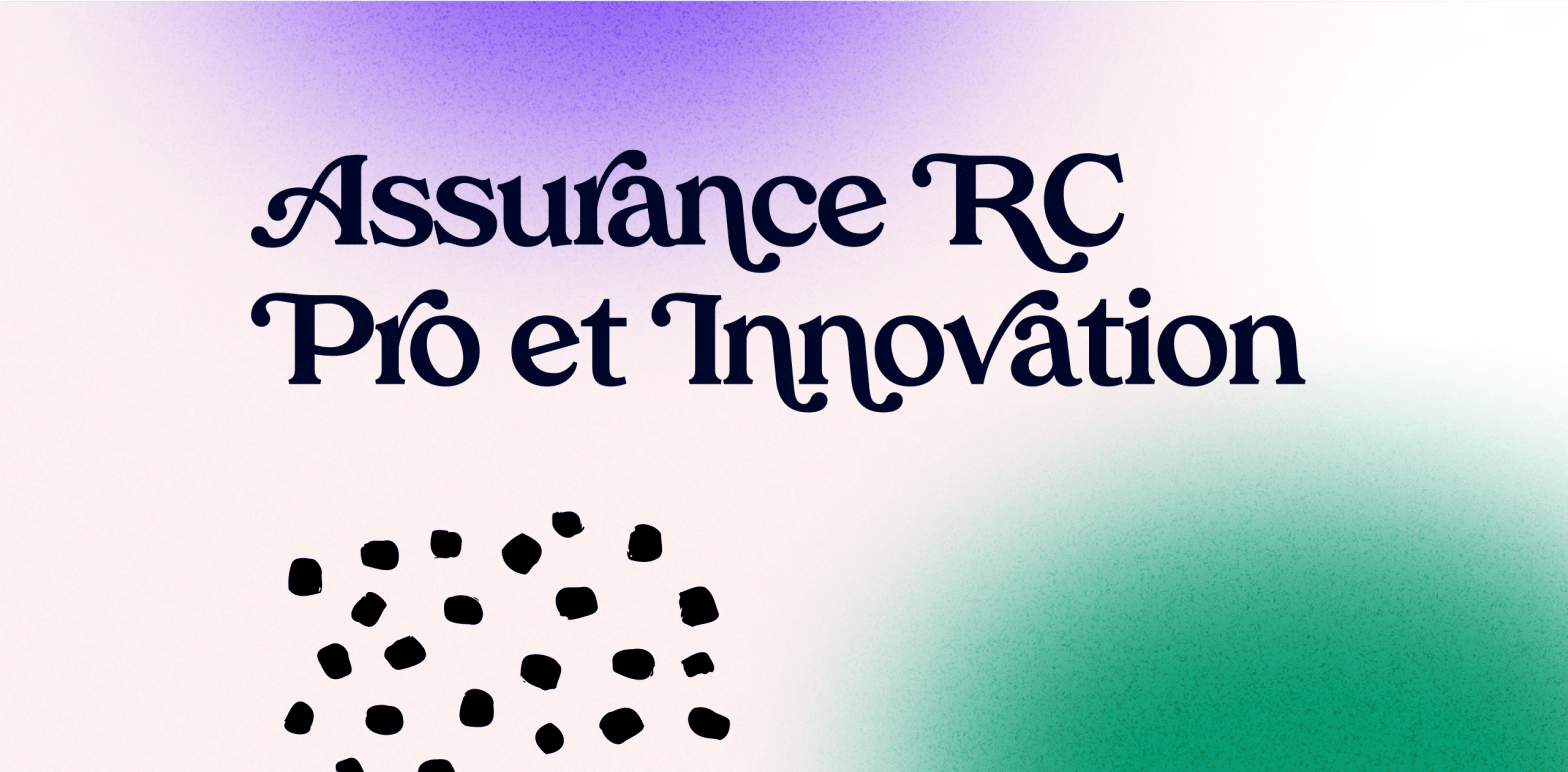 L'assurance RC Pro et l'innovation en entreprise