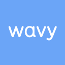 logo wavy